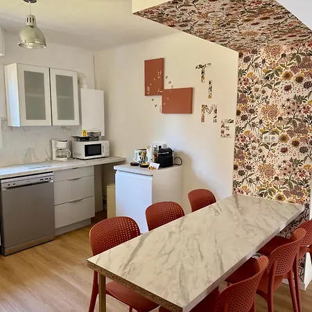 Apartment T3 Proximite Centre-ville Et Gare