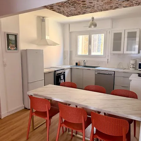 T3 Proximite Centre-ville Et Gare Apartment