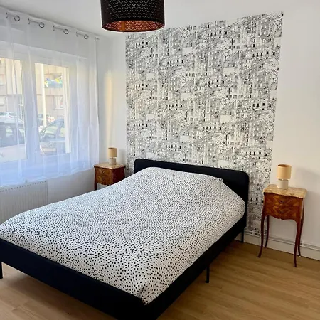 T3 Proximite Centre-ville Et Gare Apartman Châlons-en-Champagne