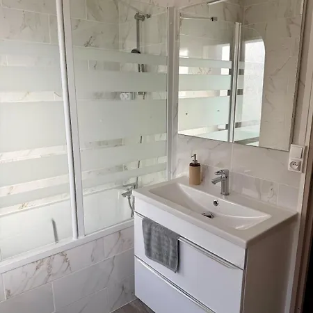 T3 Proximite Centre-ville Et Gare Apartment Châlons-en-Champagne