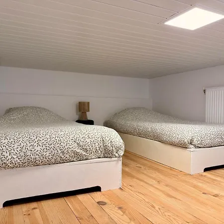 T3 Proximite Centre-ville Et Gare Apartman Châlons-en-Champagne